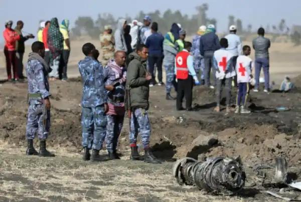 No Bodies Recovered From Ethiopia Airlines Crash Site
